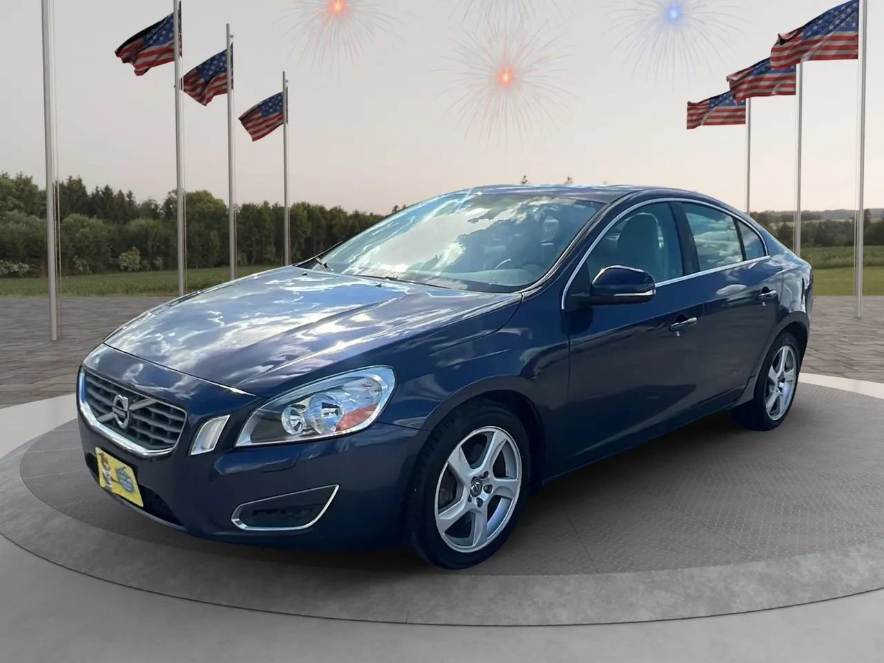 Used 2013 Volvo S60 T5 FWD image 3