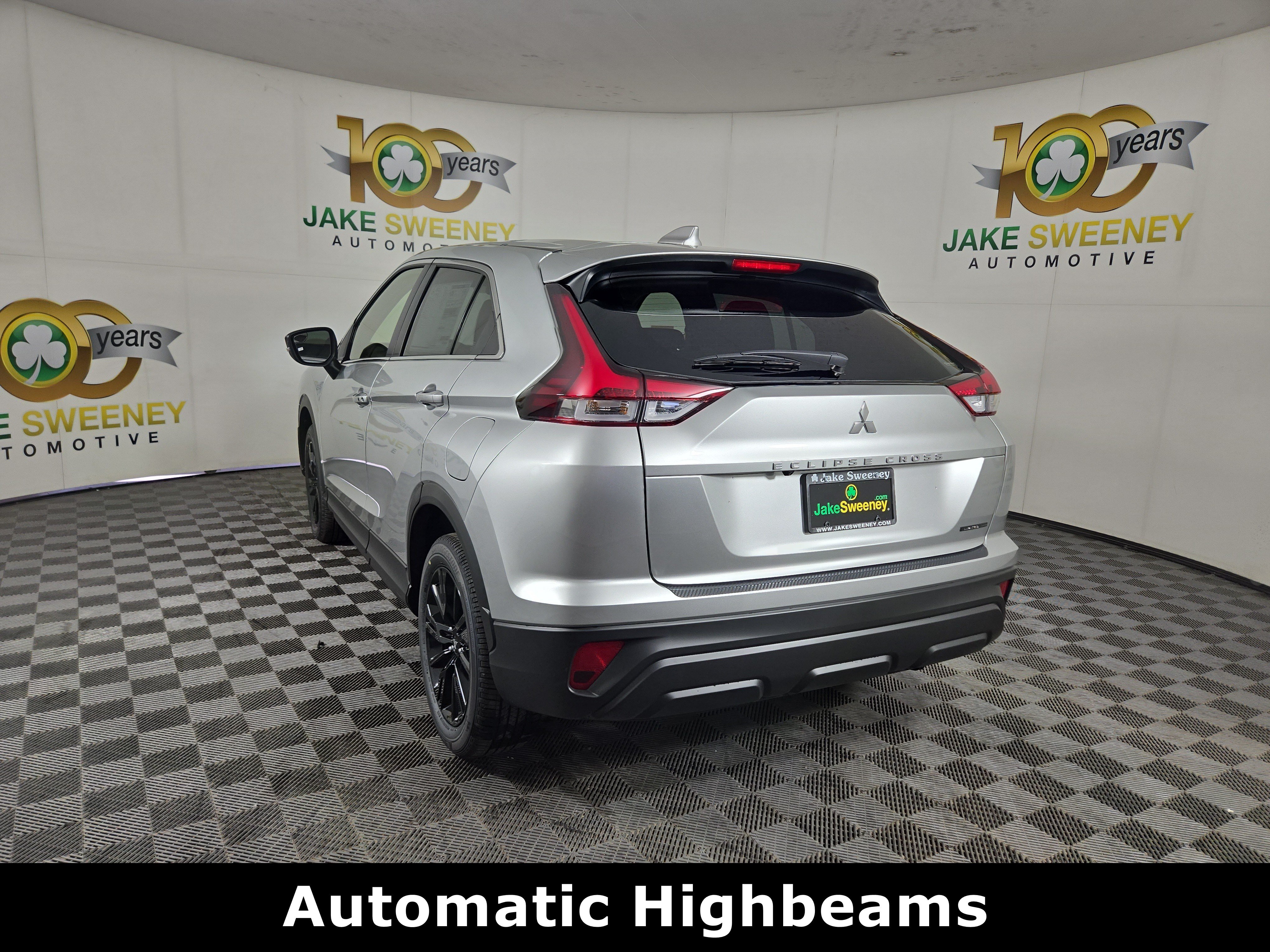 New 2026 Mitsubishi Eclipse Cross LE AWD/4WD image 5
