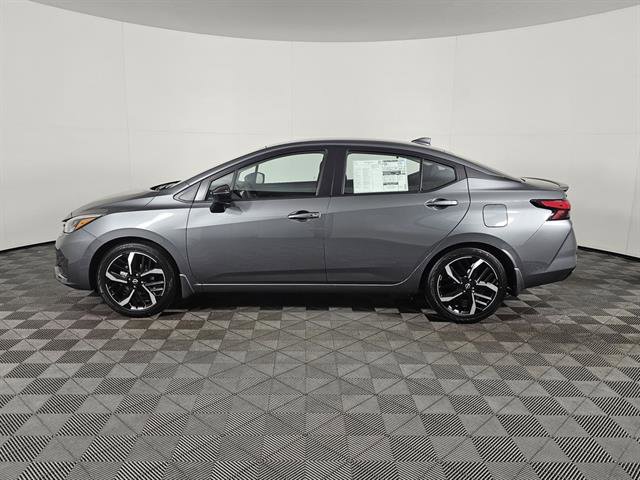 New 2025 Nissan Versa SR image 8