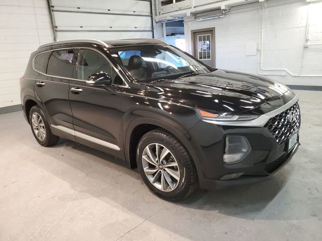 Used 2020 Hyundai Santa Fe SEL w/ Convenience + Premium Package FWD image 9