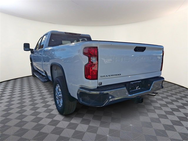 New 2026 Chevrolet Silverado 3500 LT w/ Safety Package image 3