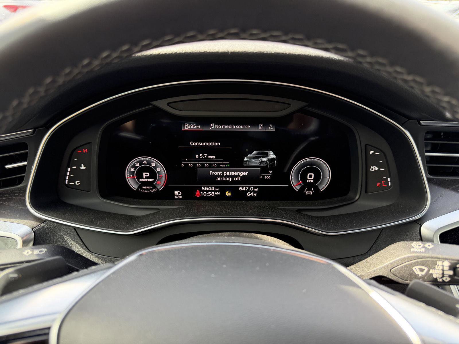 Used 2023 Audi A6 Premium Plus w/ Premium Plus Package image 20