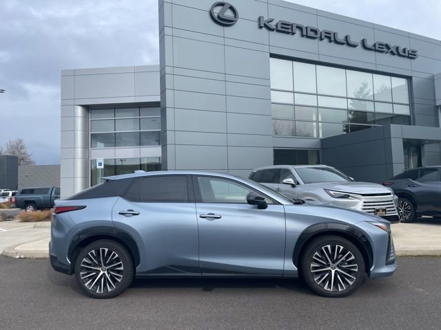 Used 2023 Lexus RZ 450e Premium w/ Cold Area Package image 7