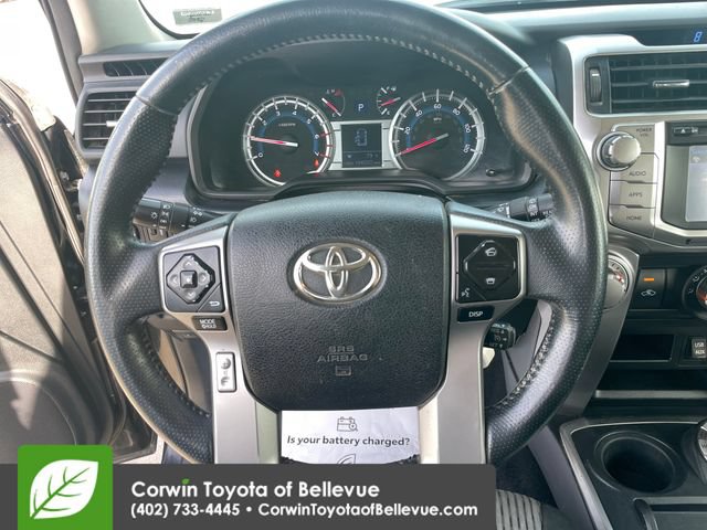 Used 2016 Toyota 4Runner SR5 AWD/4WD image 22