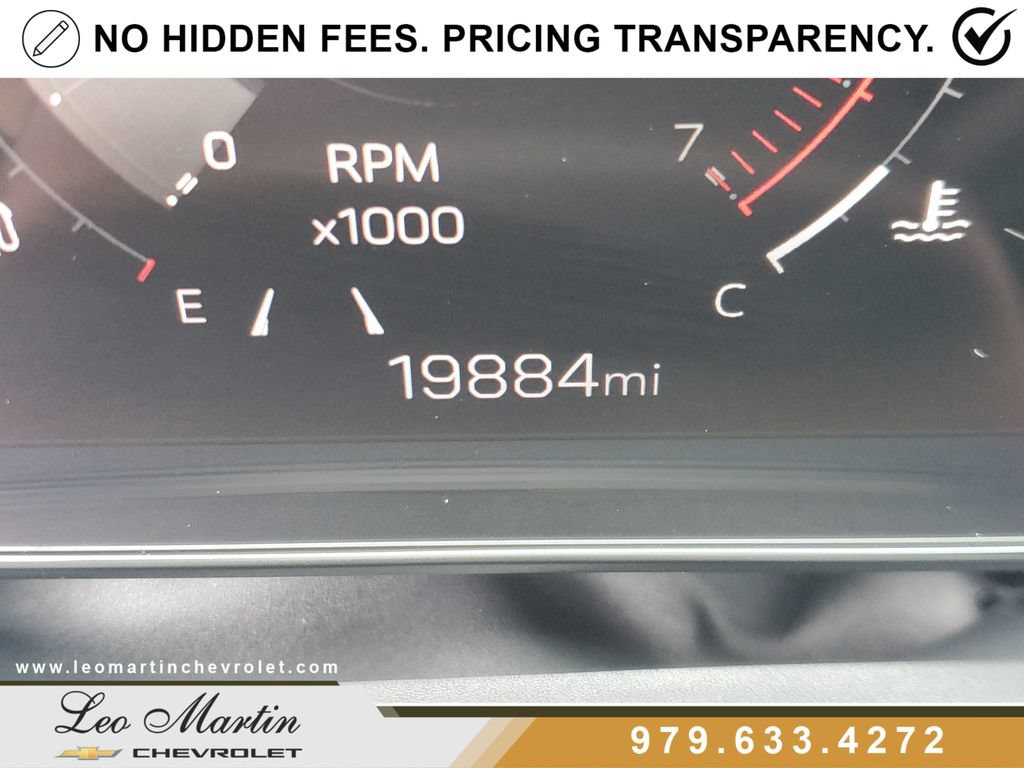 Used 2026 GMC Terrain Elevation FWD image 30
