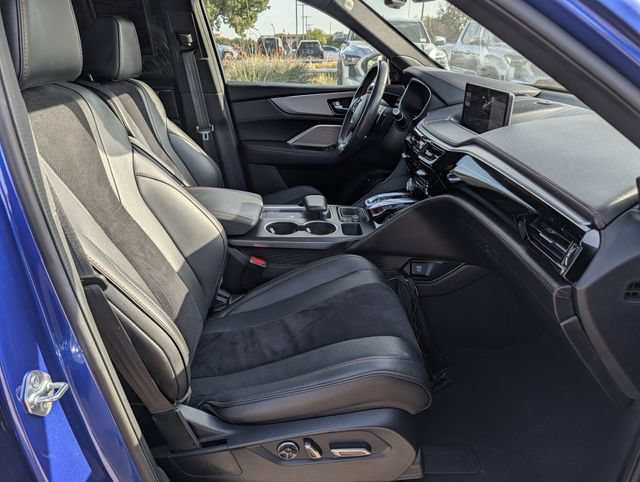 Used 2024 Acura MDX A-Spec AWD/4WD image 35