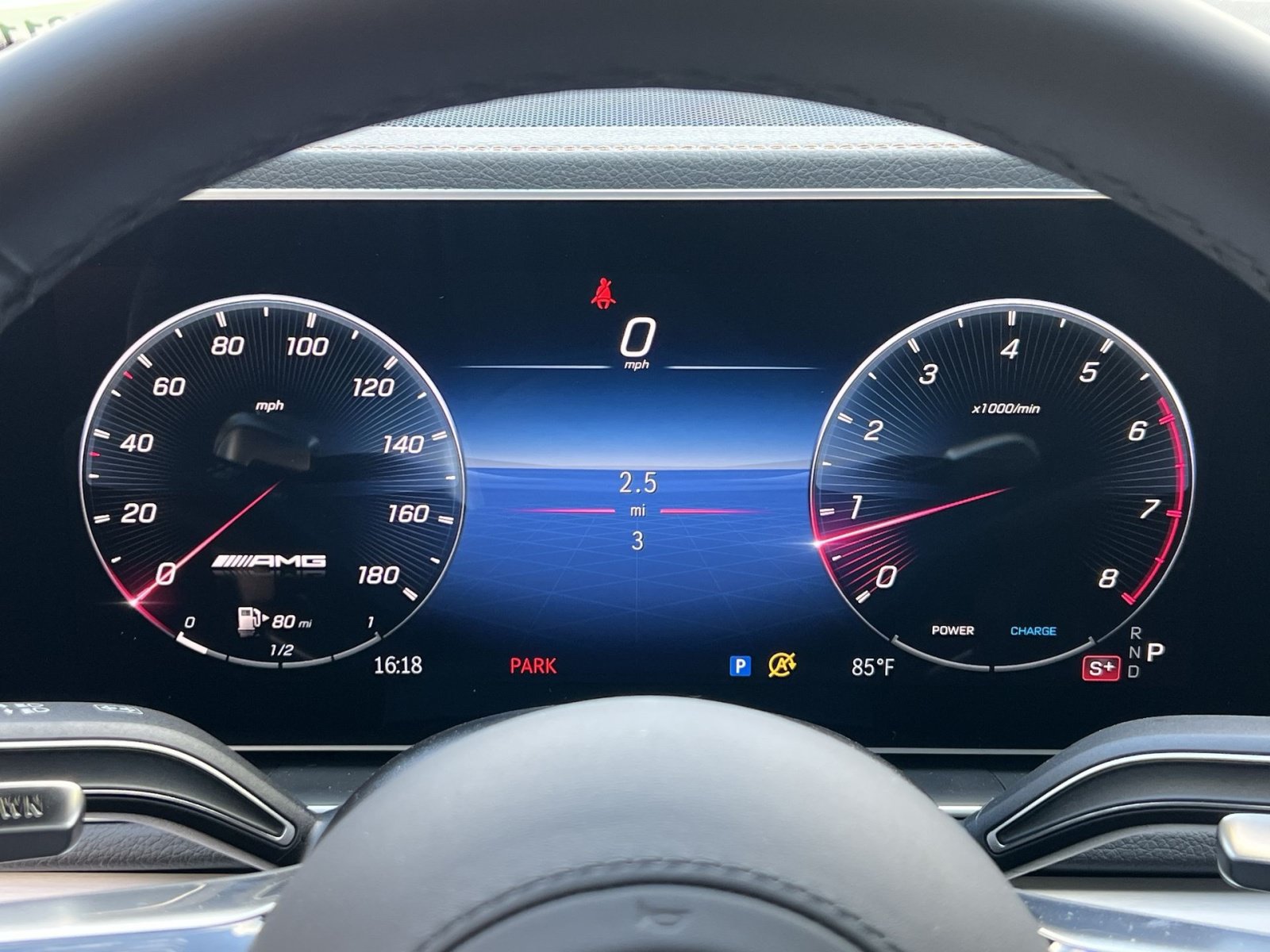 New 2026 Mercedes-Benz GLE 53 AMG 4MATIC Coupe image 16