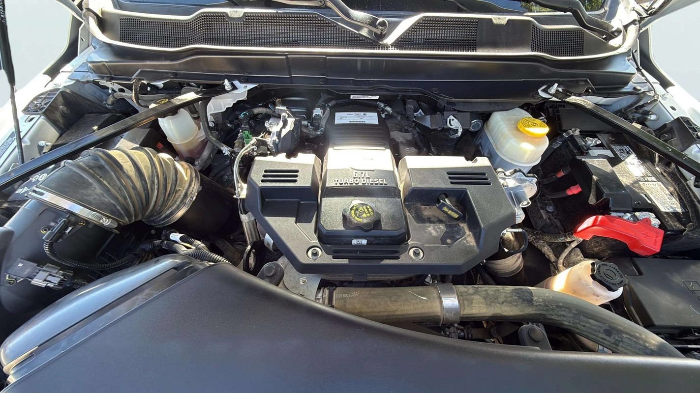 Used 2024 RAM 2500 Big Horn w/ Off Road Package AWD/4WD image 22