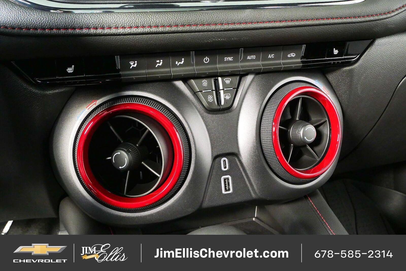 New 2026 Chevrolet Blazer RS w/ LPO, Floor Liner Package FWD image 18