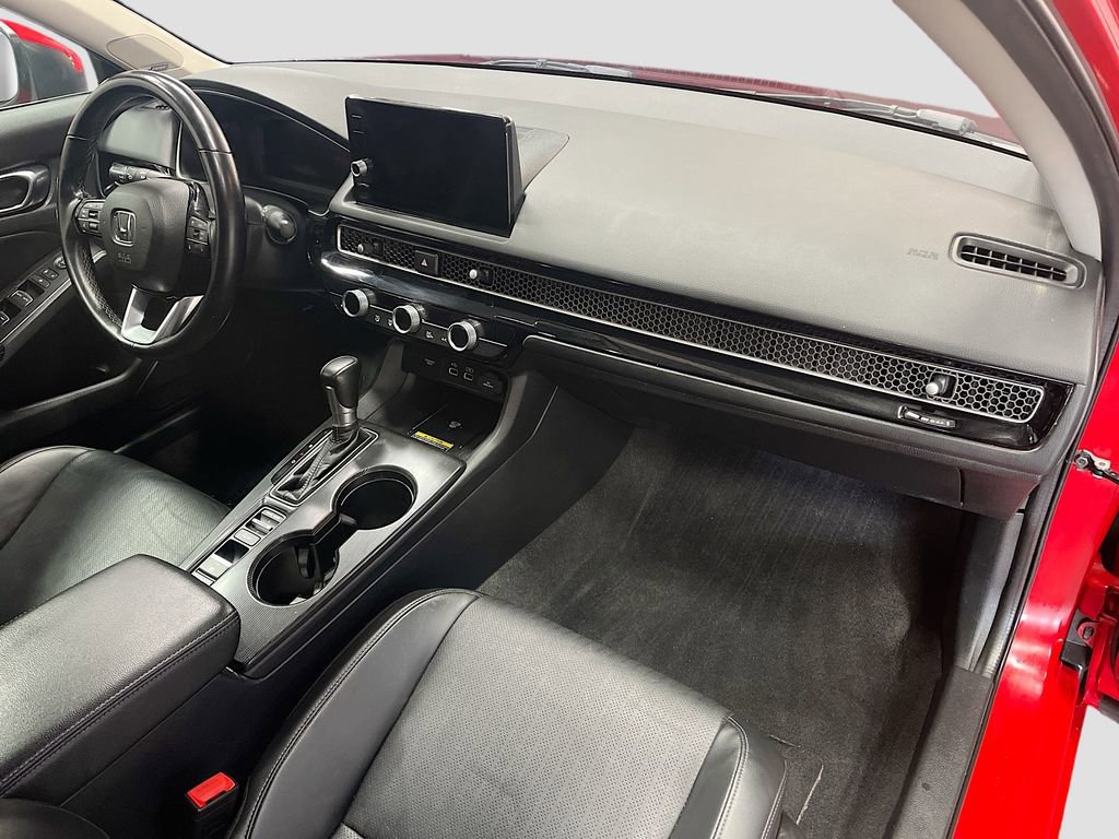 Used 2022 Honda Civic Touring image 30