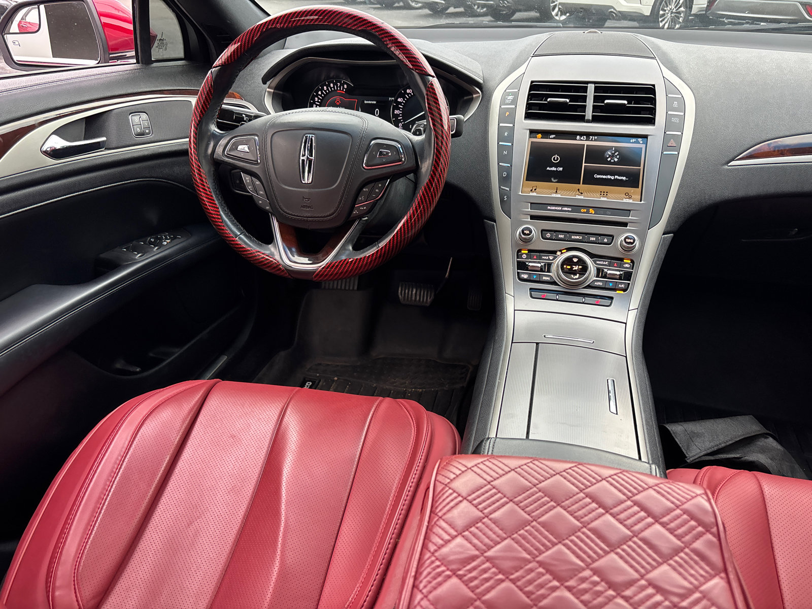 Used 2017 Lincoln MKZ Select FWD image 29