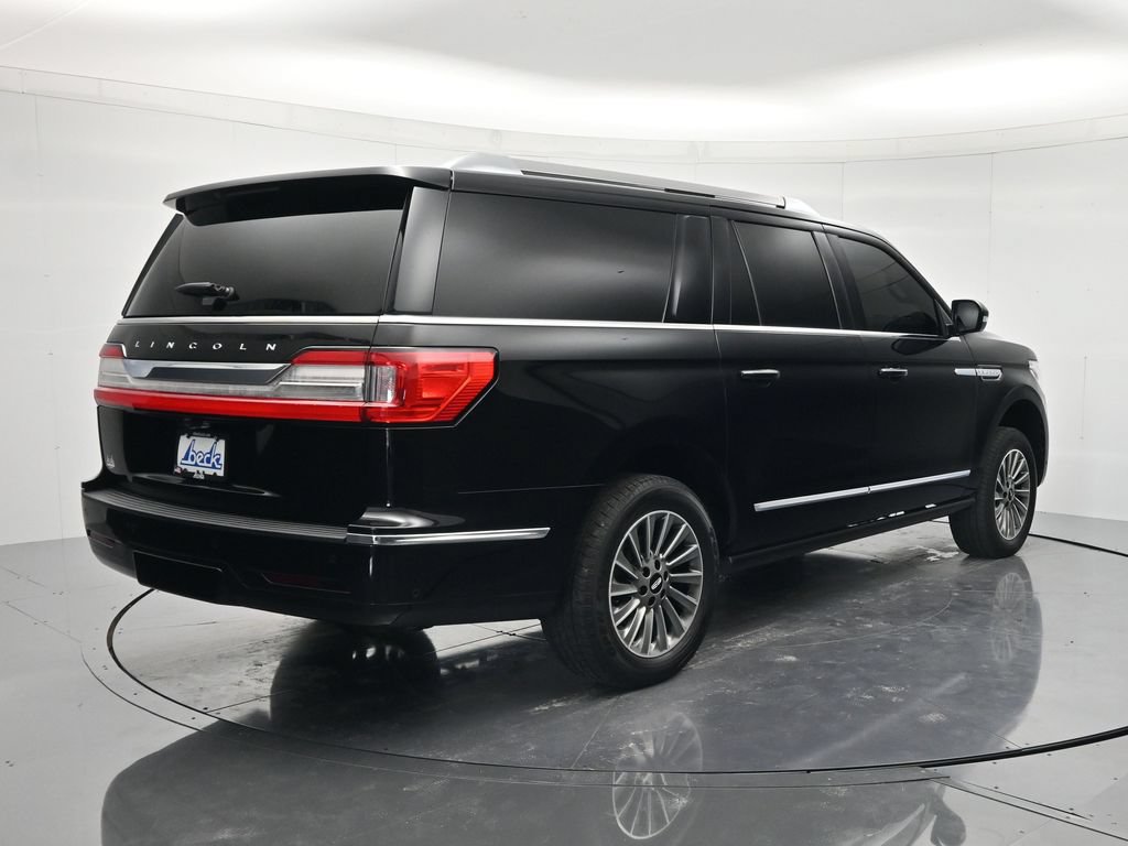 Used 2020 Lincoln Navigator L 4WD image 5
