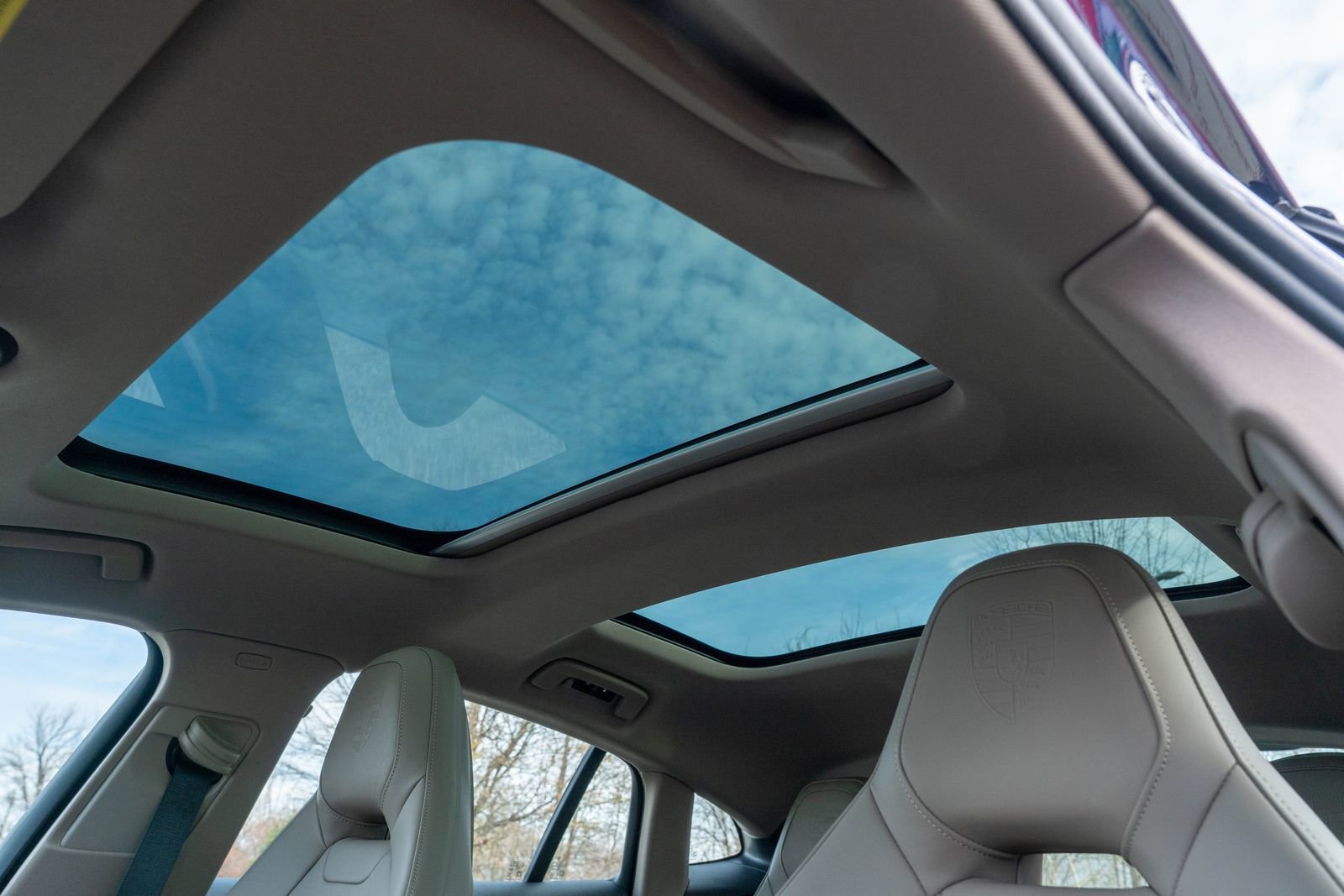 Used 2026 Porsche Panamera 4 image 32