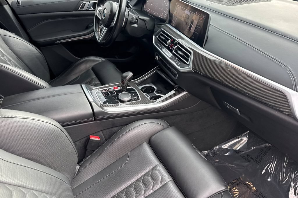 Used 2023 BMW X5 M w/ Executive Package AWD/4WD image 20