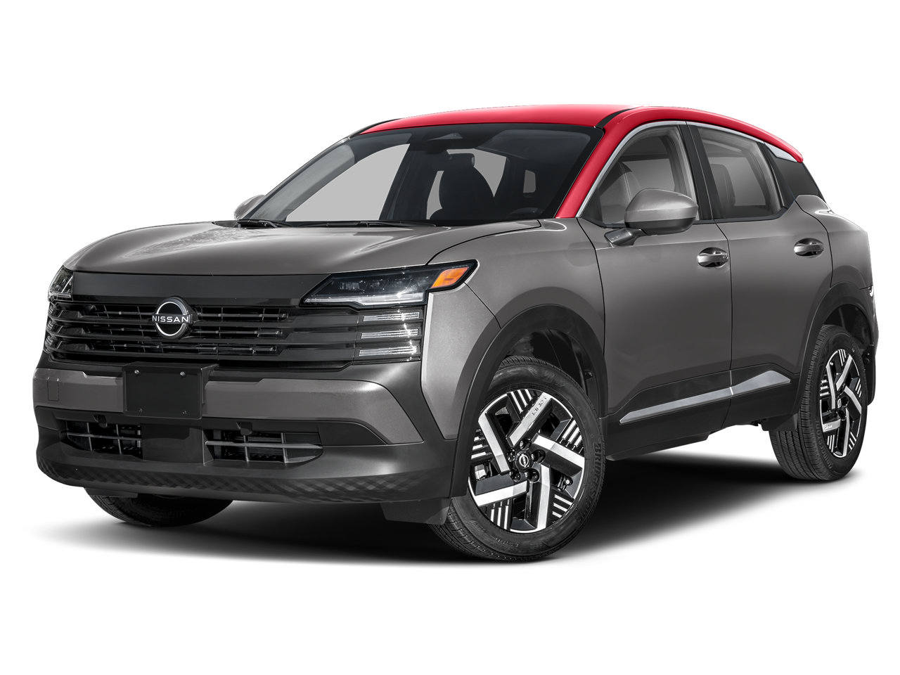 New 2026 Nissan Kicks SV w/ SV Premium Package
