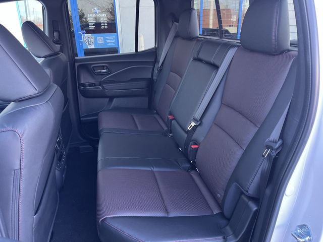 New 2026 Honda Ridgeline Black Edition image 26