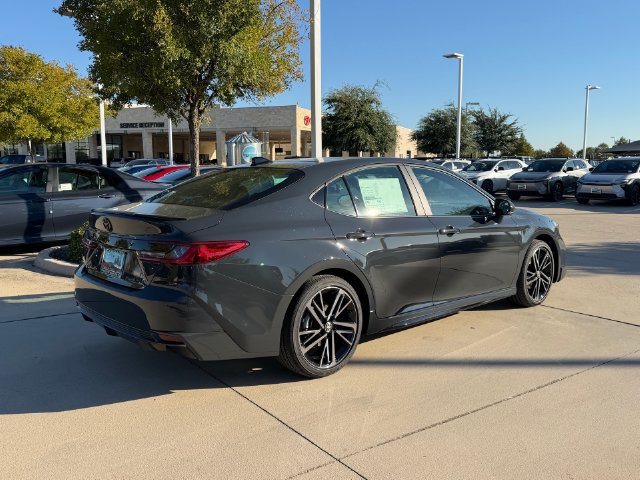 New 2026 Toyota Camry XSE w/ Premium Package FWD image 6