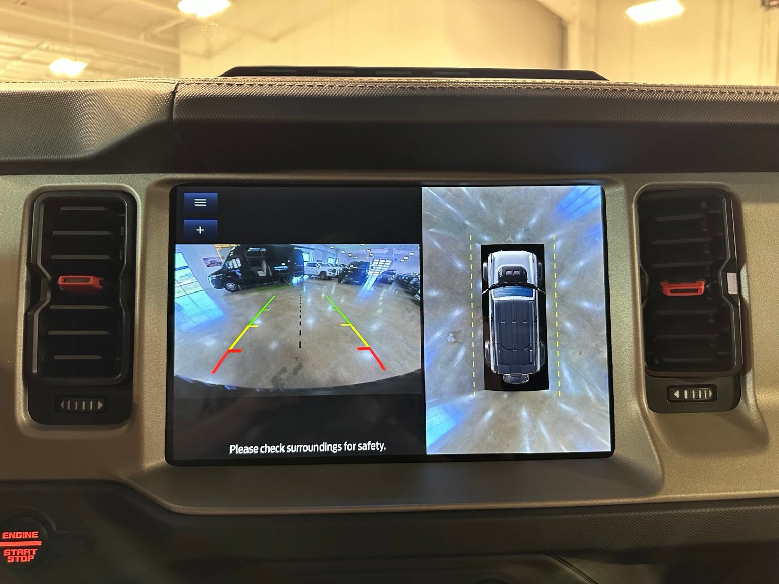 Used 2024 Ford Bronco Raptor AWD/4WD image 19