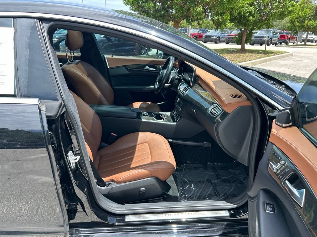 Used 2016 Mercedes-Benz CLS 400 image 39