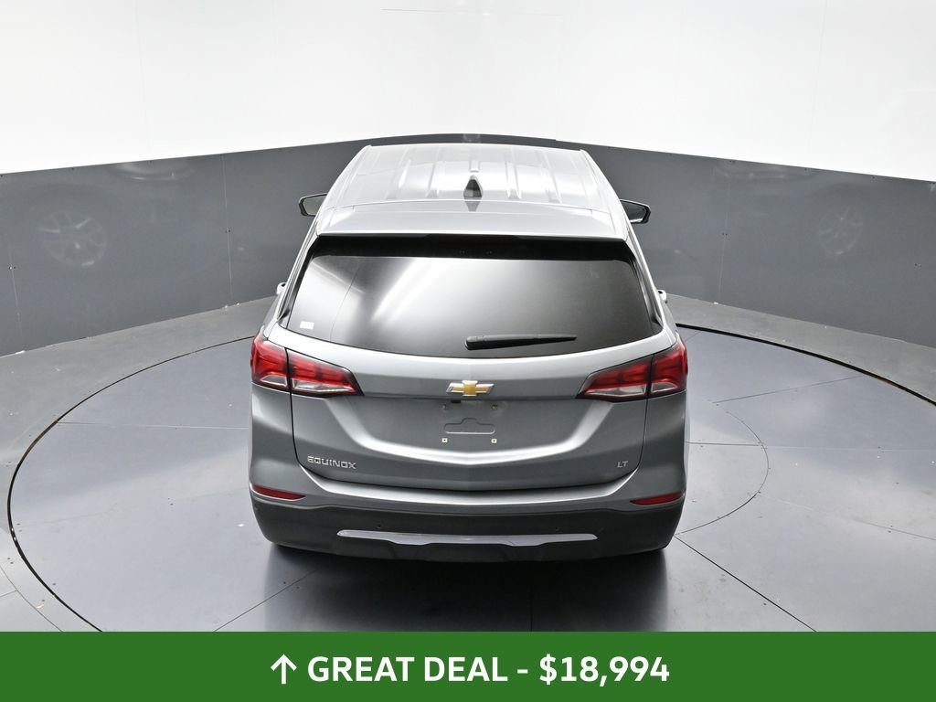Used 2024 Chevrolet Equinox LT image 24