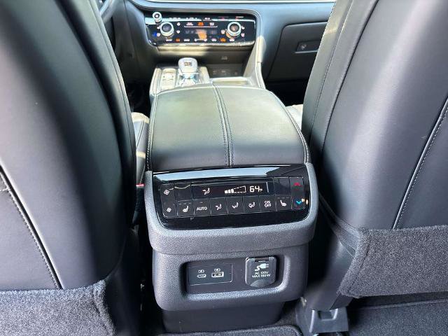 Certified 2023 INFINITI QX60 Autograph w/ Cargo Package AWD/4WD image 11