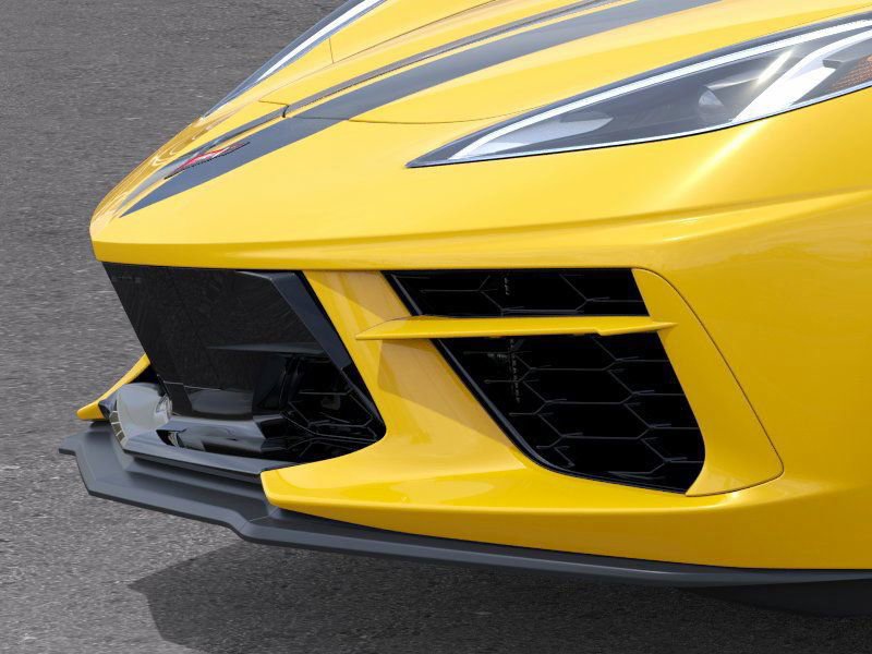 New 2026 Chevrolet Corvette Stingray Coupe w/ Battery Protection Package image 15