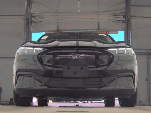 Used 2025 Ford Mustang Mach-E Premium AWD/4WD image 3