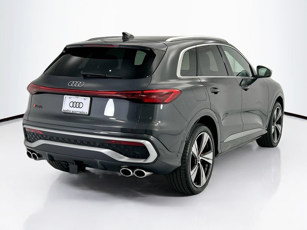 New 2026 Audi SQ5 Premium Plus AWD/4WD image 5