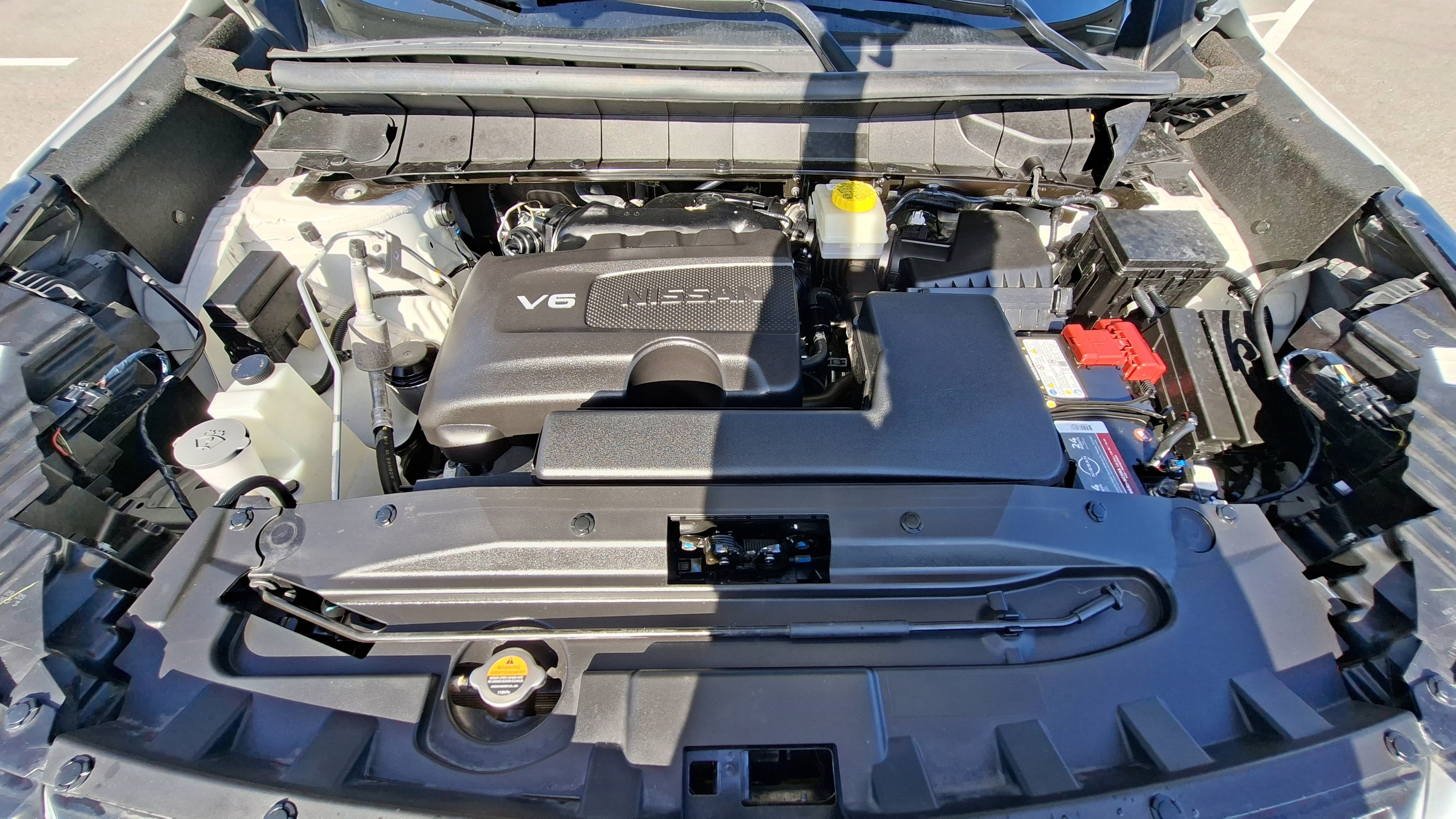 Certified 2023 Nissan Pathfinder SL w/ Lighting Package (N92) image 25