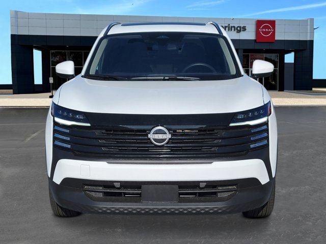 New 2026 Nissan Kicks SV w/ SV Premium Package image 8