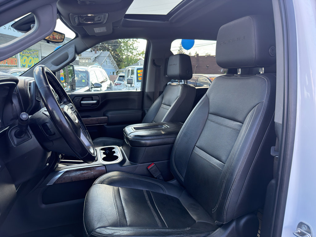 Used 2020 GMC Sierra 3500 Denali w/ Denali Ultimate Package AWD/4WD image 14