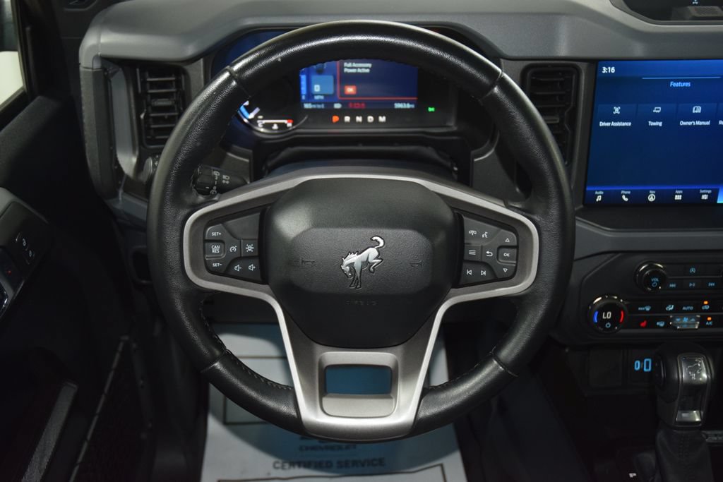 Used 2024 Ford Bronco Everglades AWD/4WD image 35