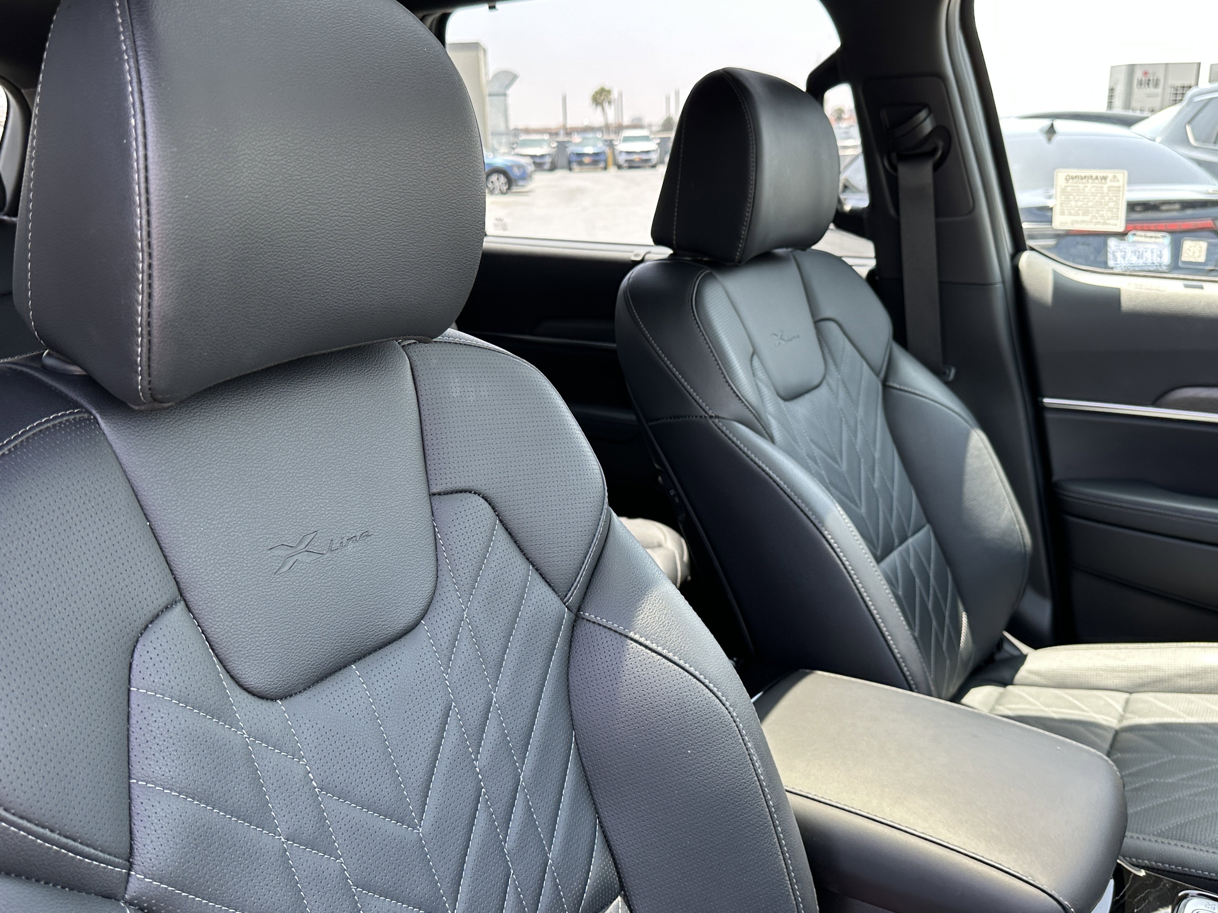Certified 2025 Kia Telluride EX X-Line AWD/4WD image 16