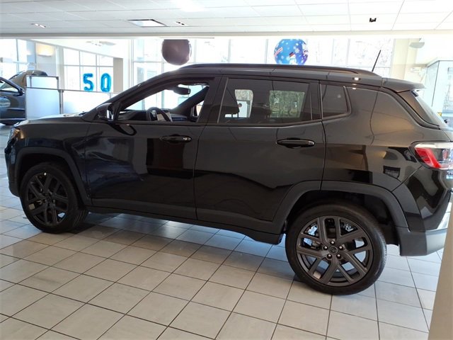 New 2026 Jeep Compass Limited image 28