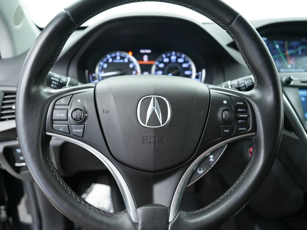 Used 2019 Acura MDX w/ Technology Package AWD/4WD image 13