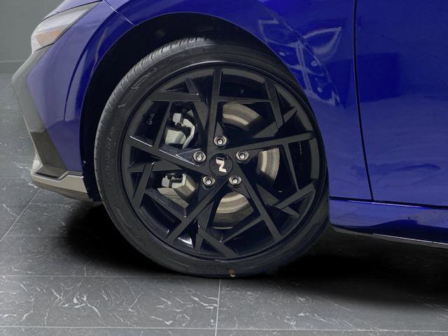 New 2025 Hyundai Elantra N Line image 32