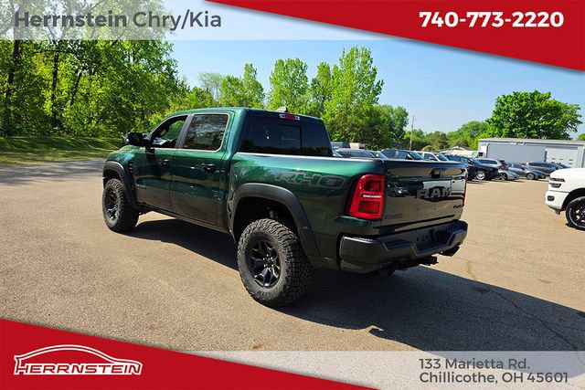 New 2026 RAM 1500 RHO AWD/4WD image 5