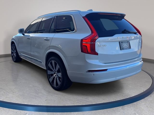 Used 2024 Volvo XC90 T8 Ultimate w/ Lounge Package image 8