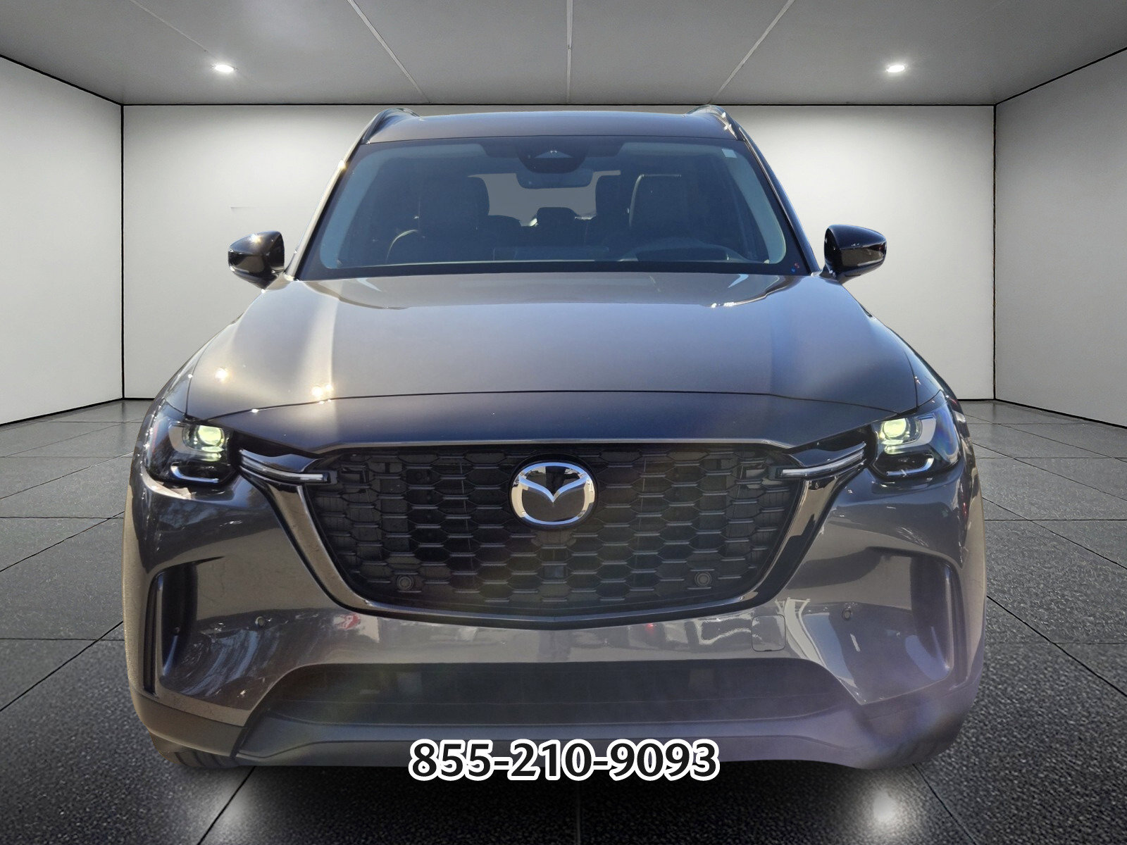 New 2026 MAZDA CX-90 3.3 Turbo w/ Premium Sport Pkg image 5