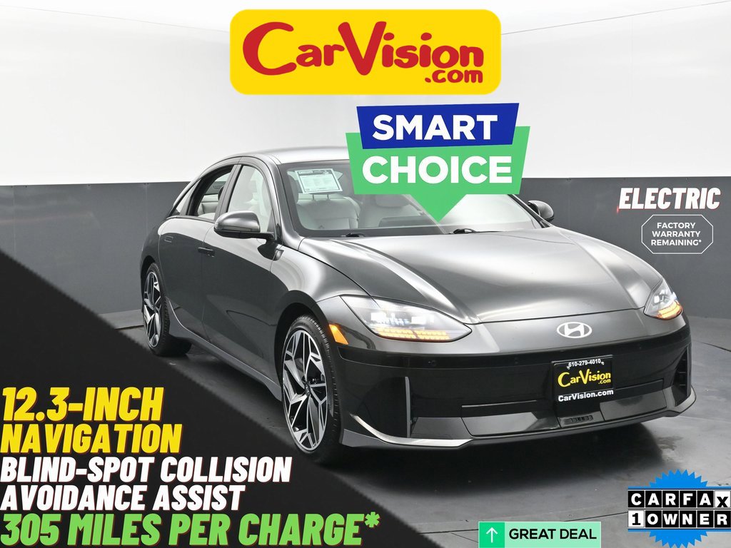 Used 2023 Hyundai Ioniq 6 SEL