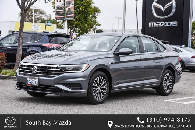 Used 2019 Volkswagen Jetta SEL FWD image 3