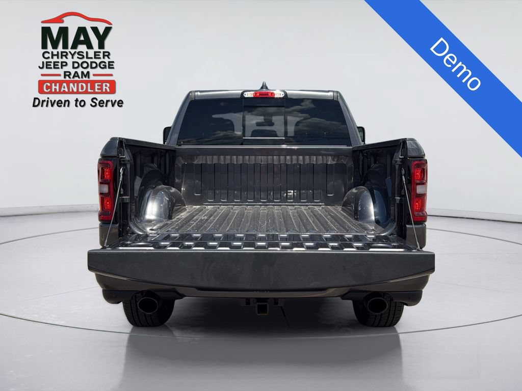 New 2026 RAM 1500 Big Horn AWD/4WD image 13