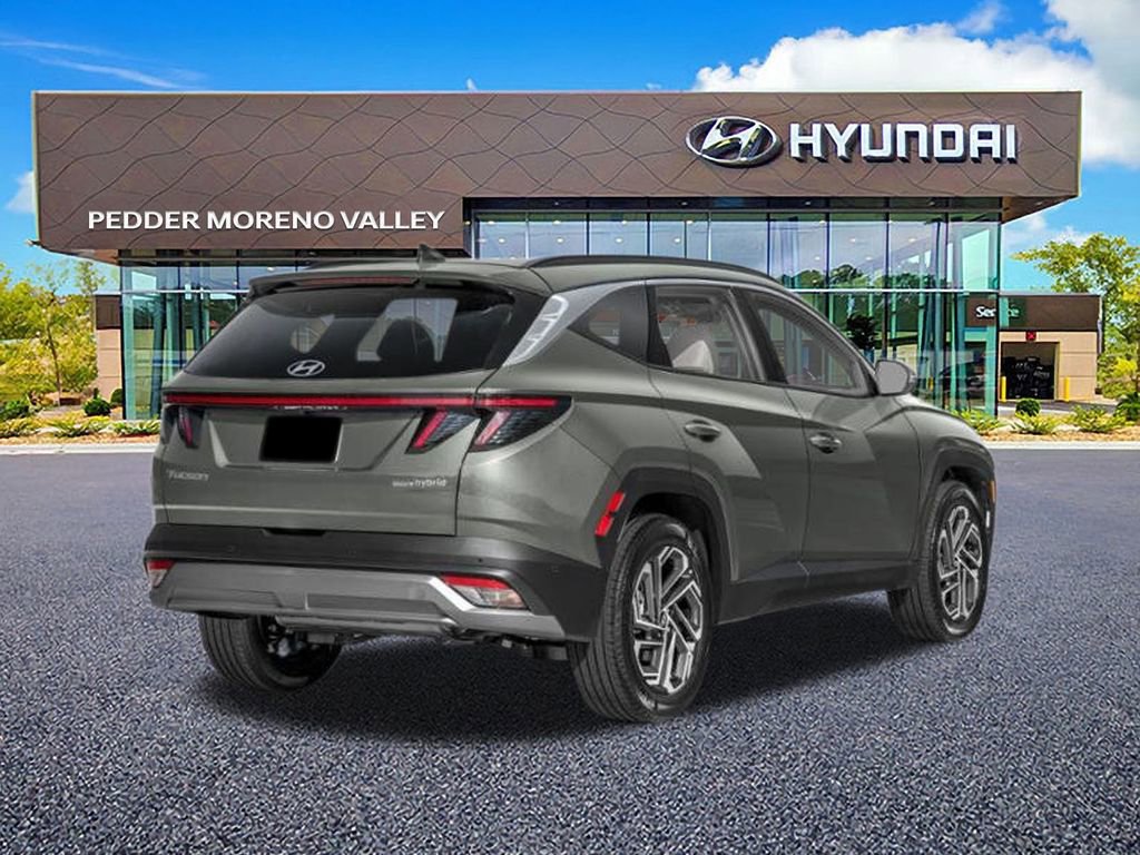 New 2025 Hyundai Tucson Limited image 2