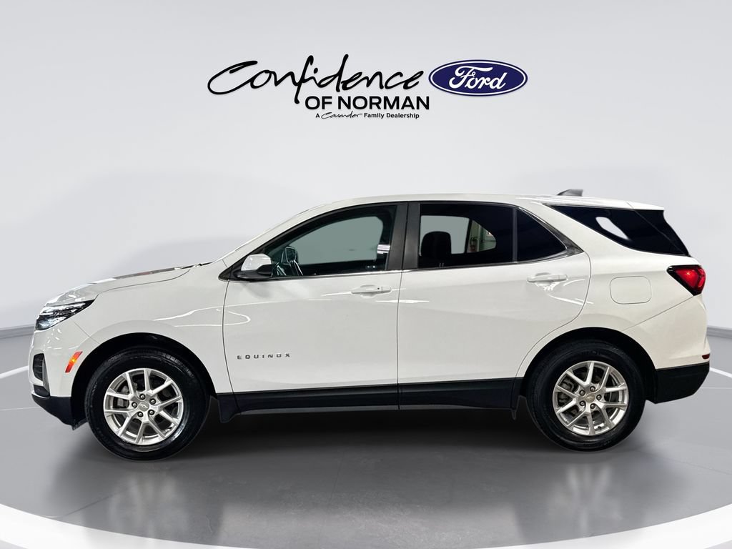 Used 2024 Chevrolet Equinox LT AWD/4WD image 2