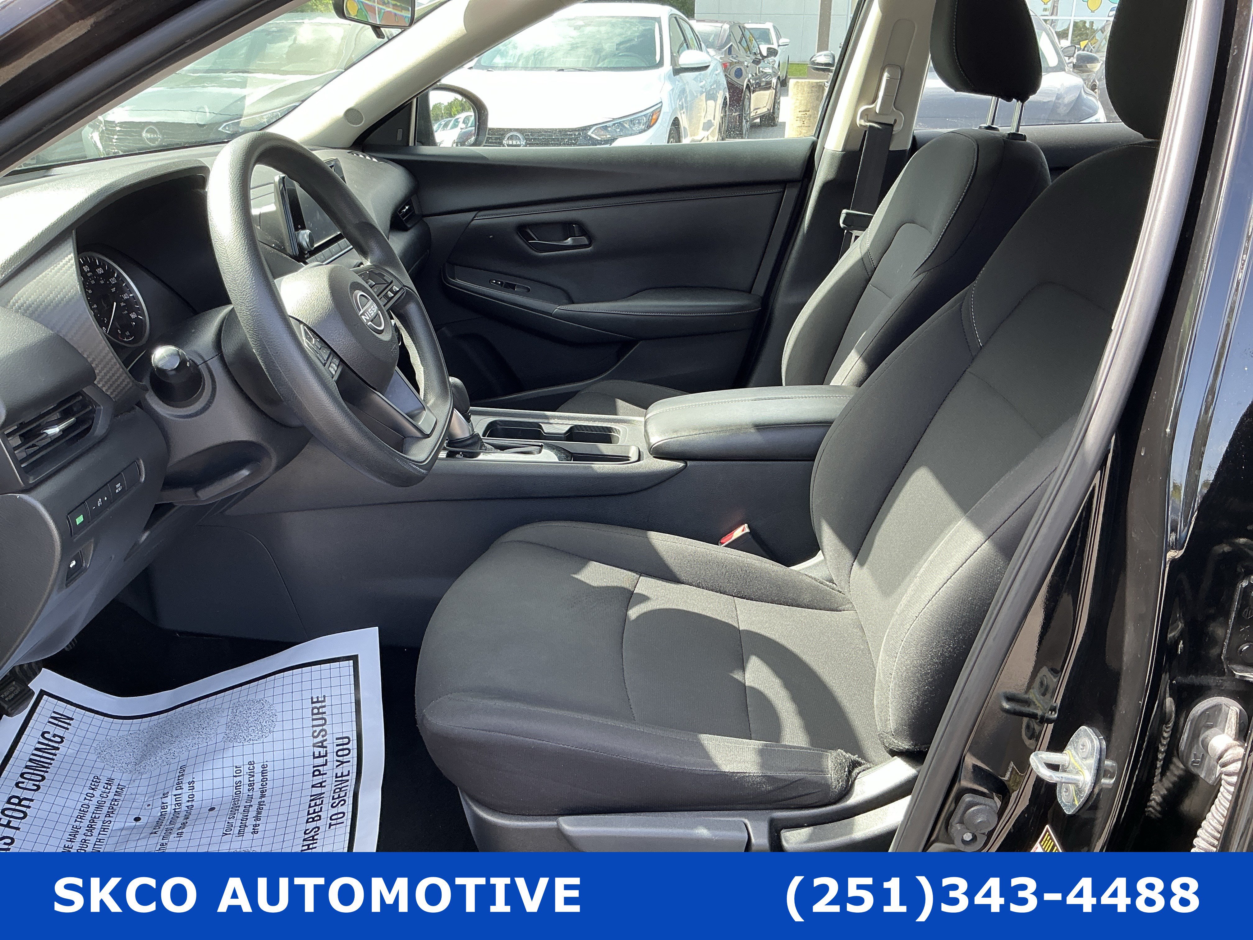 Used 2024 Nissan Sentra S FWD image 11