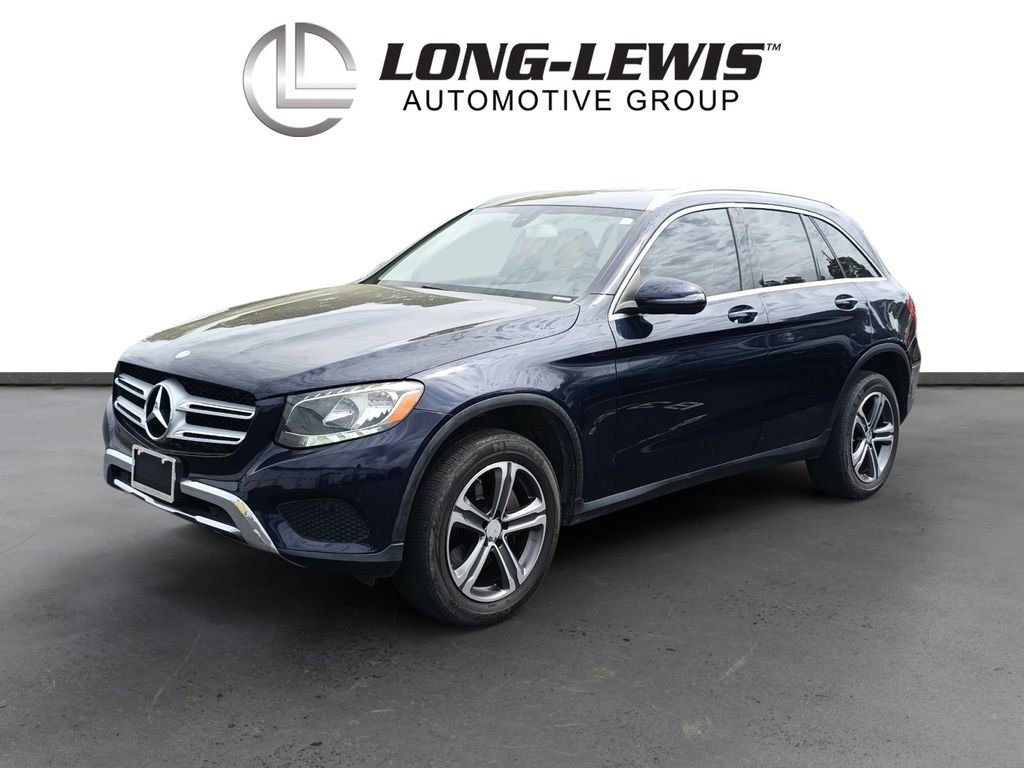 Used 2016 Mercedes-Benz GLC 300 4MATIC