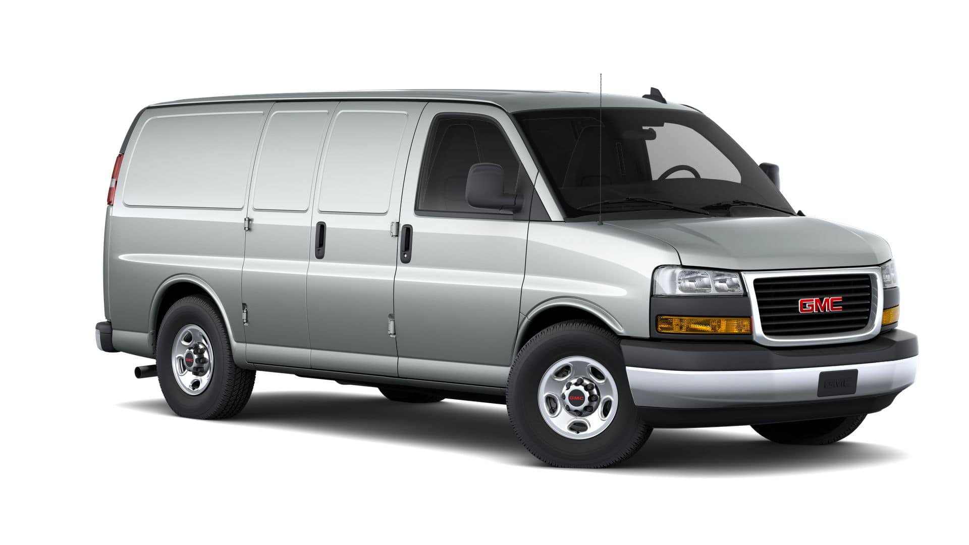New 2026 GMC Savana 2500 w/ Driver Convenience Package RWD image 32