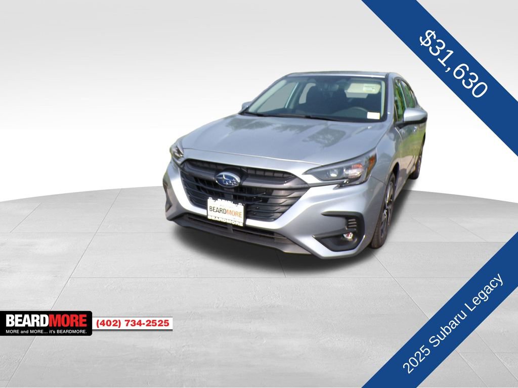 New 2025 Subaru Legacy Premium w/ Popular Package #1A