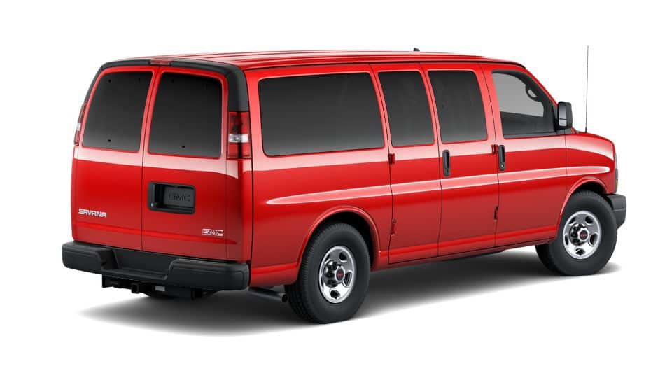New 2025 GMC Savana 2500 w/ Driver Convenience Package RWD image 38