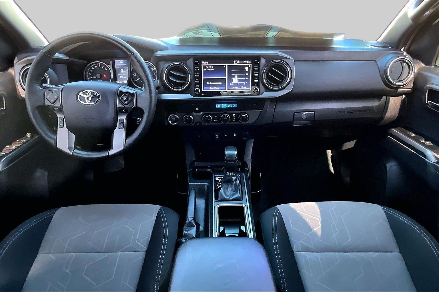 Used 2023 Toyota Tacoma TRD Sport AWD/4WD image 14